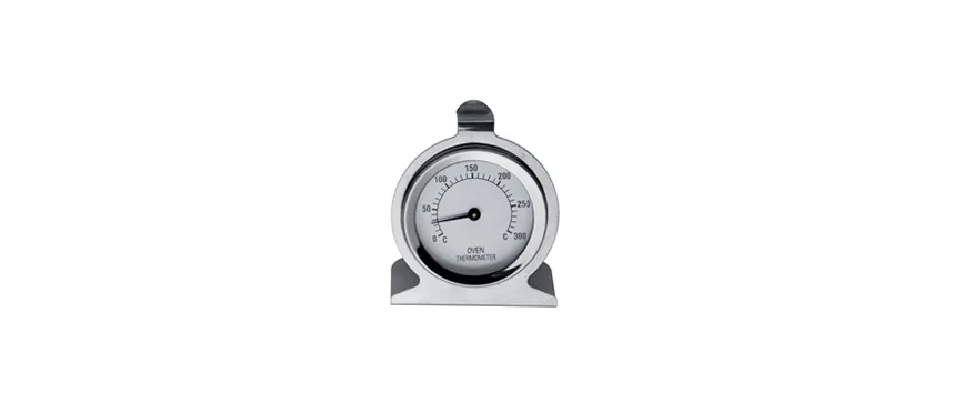 Termometro x forno 0°/+300°