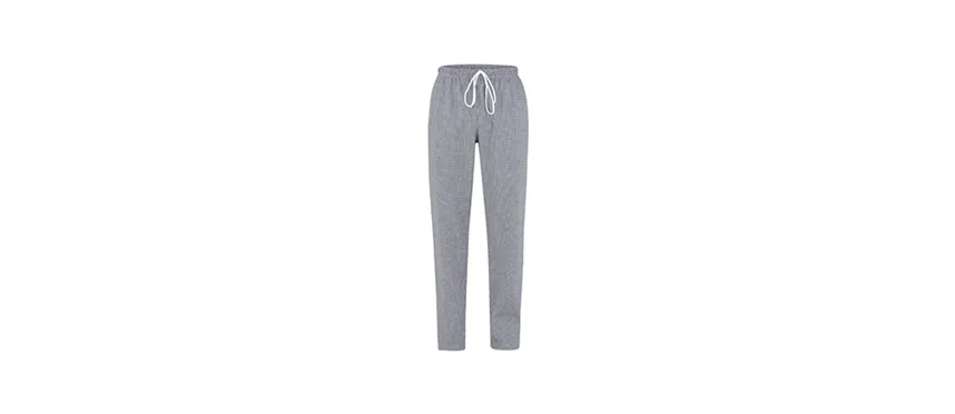 Giblor's pantalone quadri c/l tg.xs 127