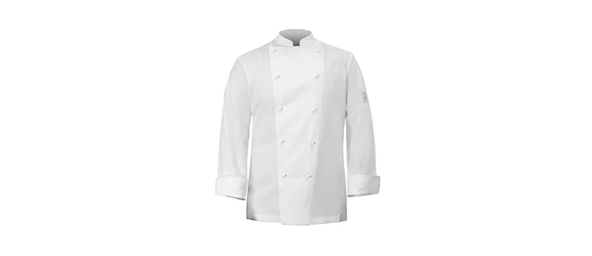 Giblor's giacca cuoco m/lunga tg.xl 101