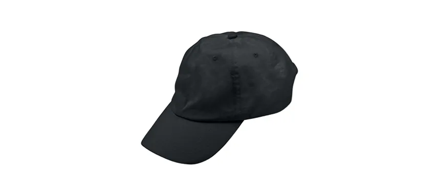Giblor's cap.baseball nero