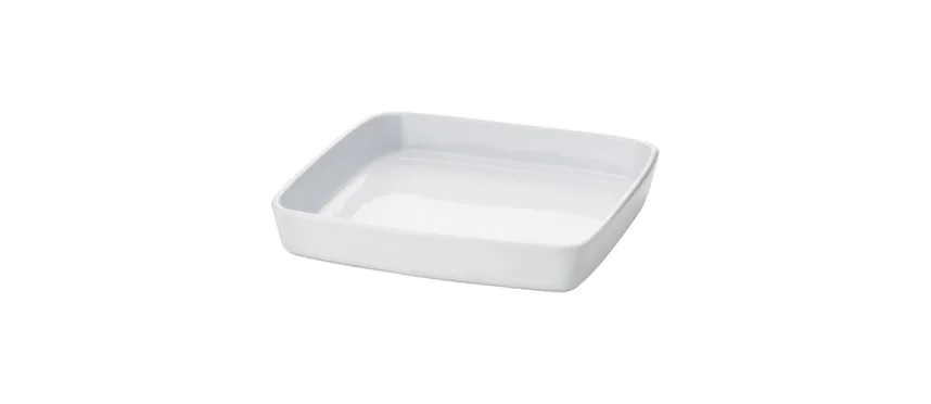 Pirofila quadra 28x28x5