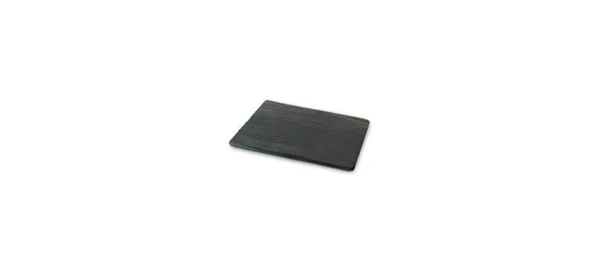 Ardesia placca ret.14x8 1304