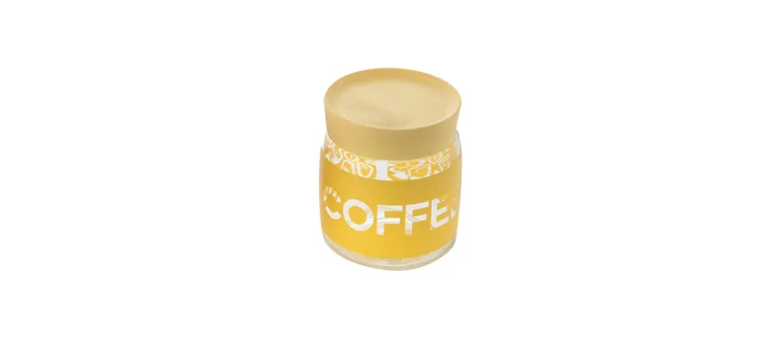 Giara barattolo 750 soft caffe'gial.ct6