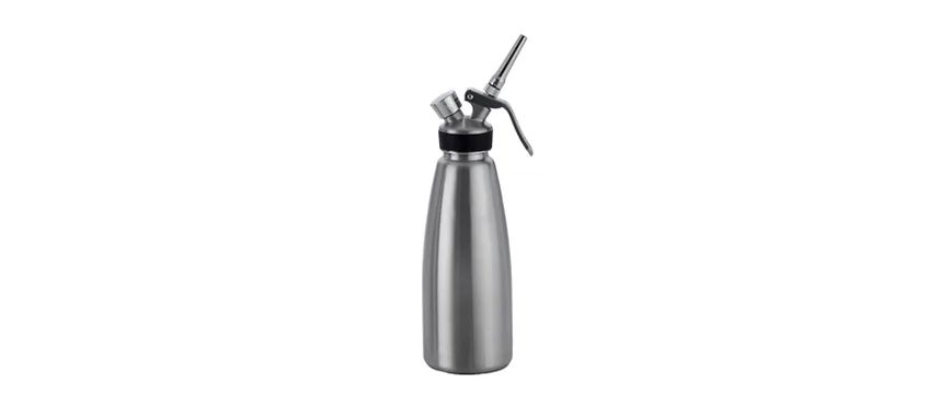 Sifone panna acc.inox