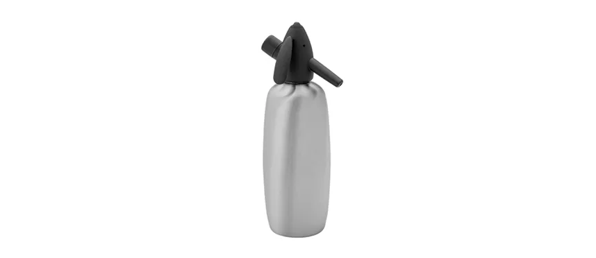 Sifone seltz INOX lt.1 3421