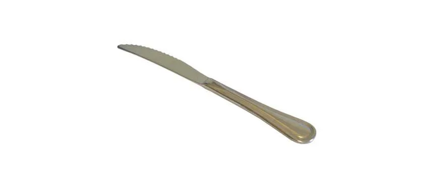 Salvinelli atlantide coltello bistecca