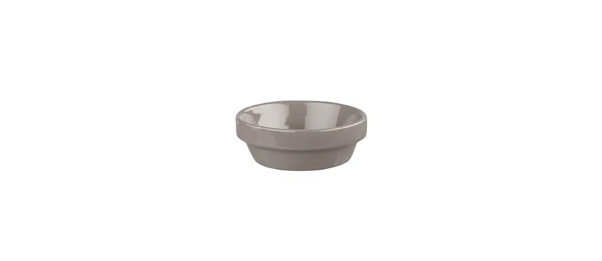 Ch.bit coppet.9,7x3,5 grigio