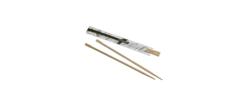 Conf.100 pz bacchette bamboo 2pz