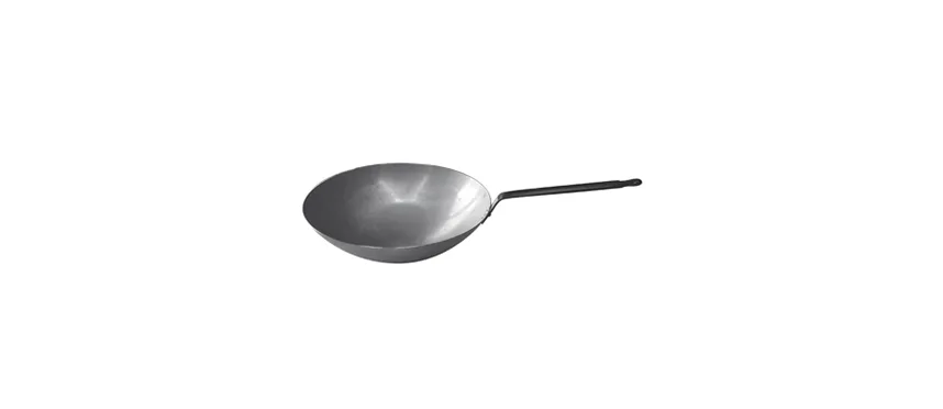 Wok ferro 1/m