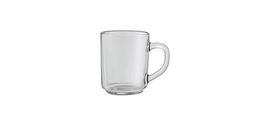 Bock bicchiere cl.25 temperato