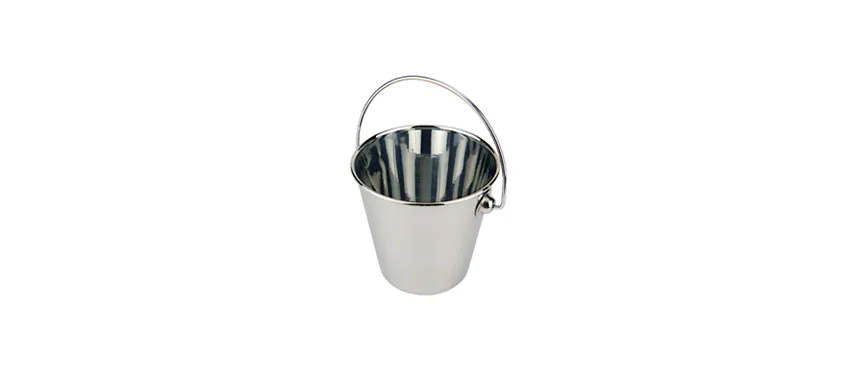 Mini secchio INOX