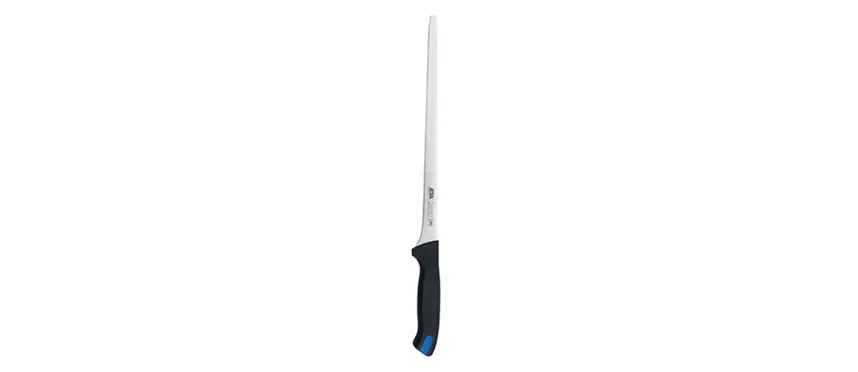 Gastro coltello prosciutto stretto 28