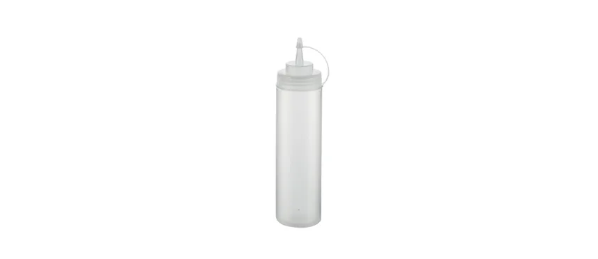 Dosatore liquidi trasp.con tappo 680