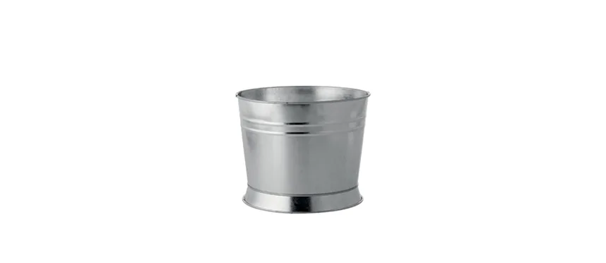 Base INOX x distributore bdgtub