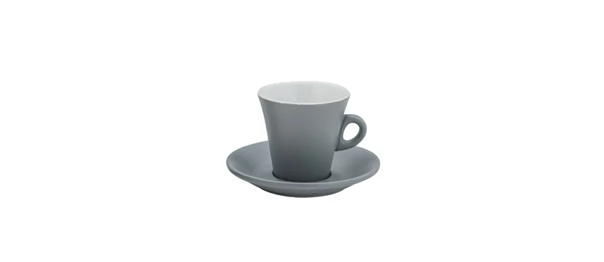 Tazza the oslo senza piattino cl18 grigia