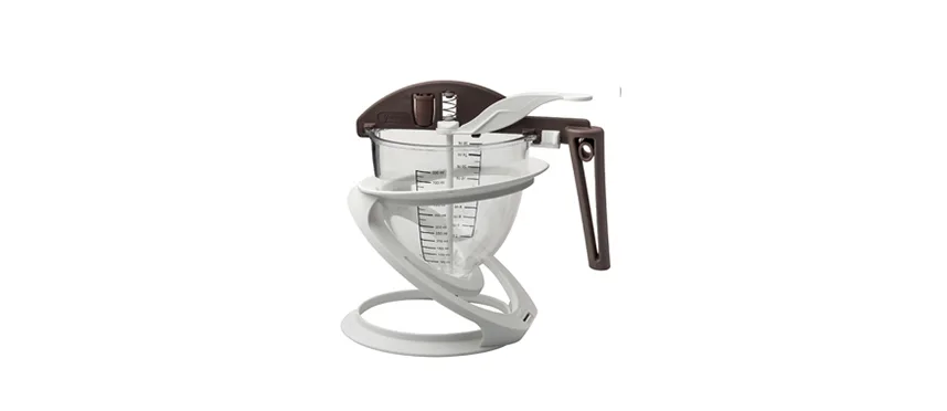 Imbuto colatore polic. ml.800 99.0065