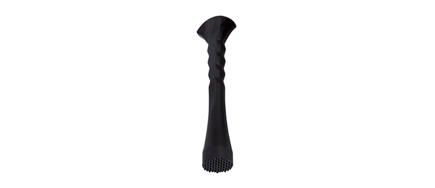 Pestello politene cm21,5 grigio