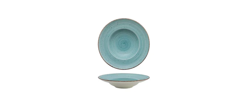 Gural avanos blu pastabowl