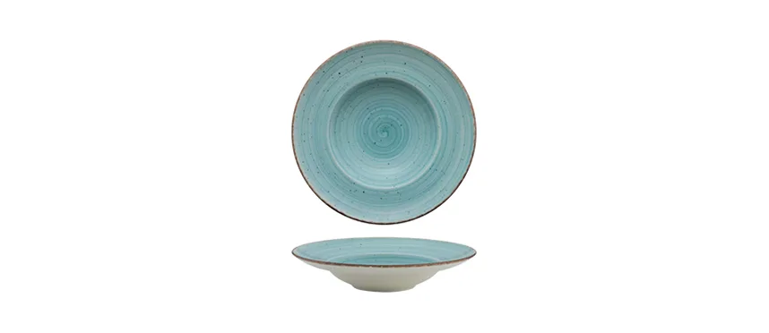 Gural avanos blu pastabowl