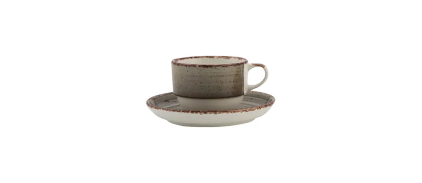 Gural avanos ter.piatto per tazza the