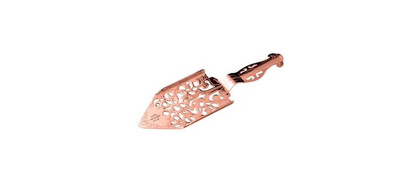 Cucchiaio bitter spoon rame