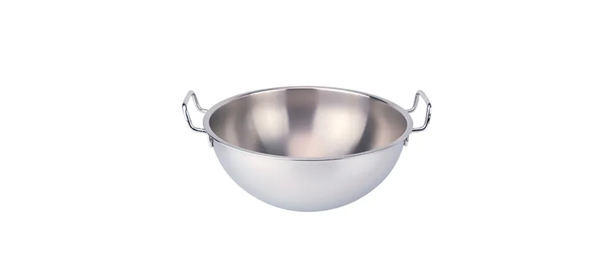 Bastardella sem.con manico INOX 36