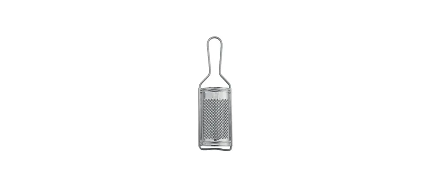 Grattugia INOX filo crom.cm.9 limone 700