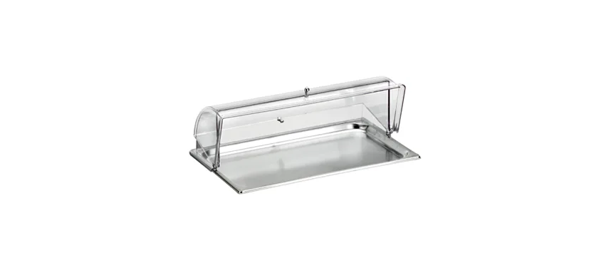 Caleido vassoio affettati refrigerato GN