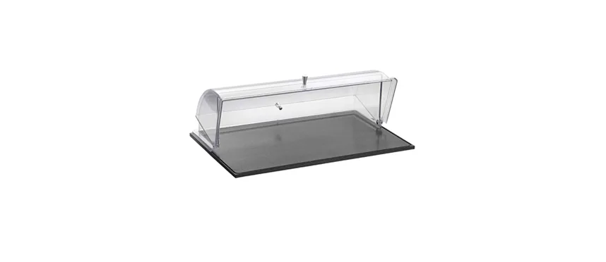 Caleido vassoio formaggi GN 1/1 con coperchiooper