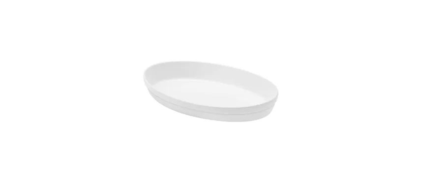 Pirofila forno ovale 36x24h5,5
