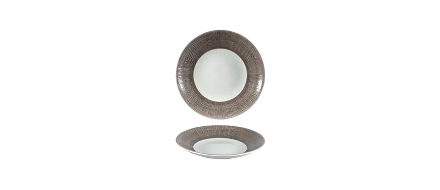 Ch.bamboo dusk piatto fondo 25,5