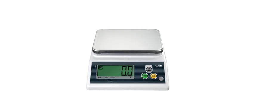 Bilancia elettr.dig.3kg.div.1 grammo