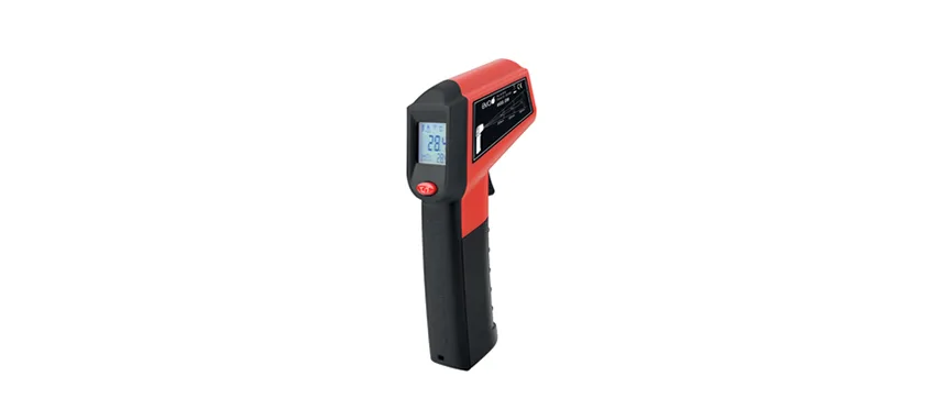 Termometro digit.infr.-50°+520°