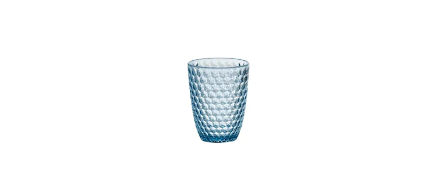 Outdoor diam.bicchiere blu san 36