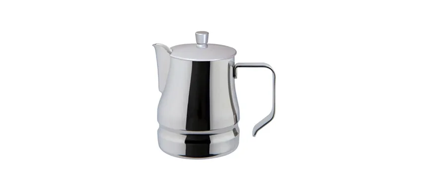 Evolution caffettiera