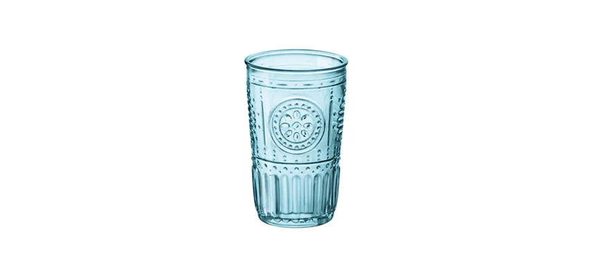 Romantic light blue bicchiere 47,5