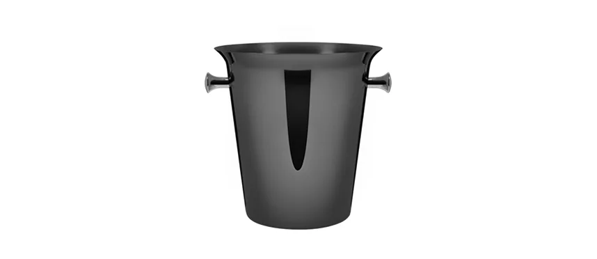 Dioniso secch.portachampagne nero 5lt