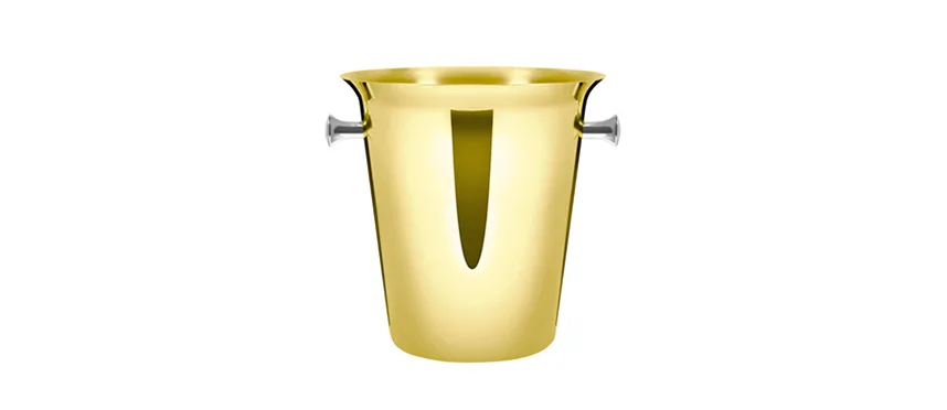Dioniso secch.portachampagne oro 5lt
