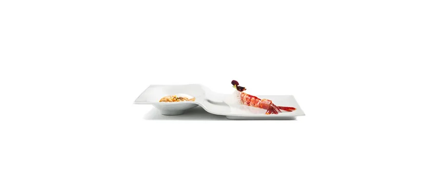 Va chefs coll.step vass.rettangolare 32,6x23
