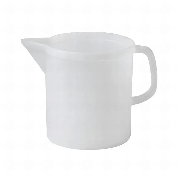 Caraffa graduata hdpe lt3 cm16,5 h17,5