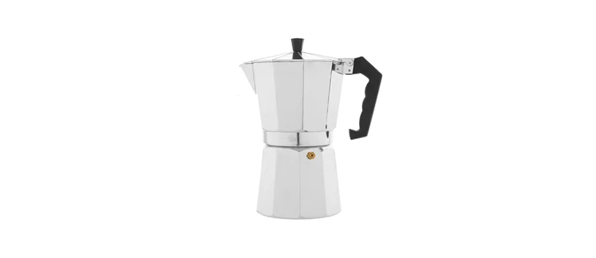 Caffettiera allumninio