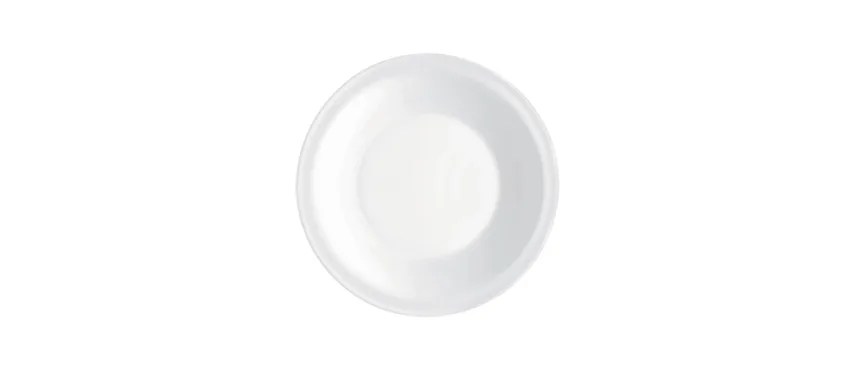 Sicura piatto fondo 22,6
