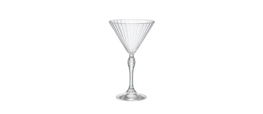 America'20 calice martini 25
