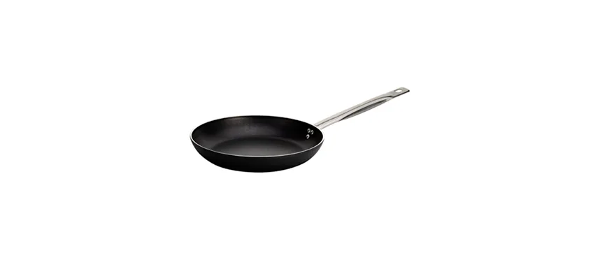 Black ballarini antiad.padella bassa 28
