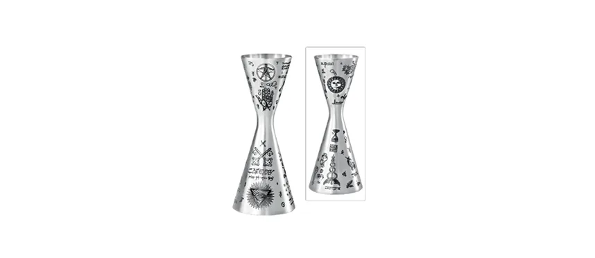 Afrodite jigger 30/60 ML