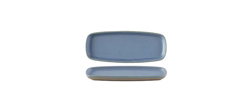 Ch.emerge o.blue vass.rettangolare 25,1x10