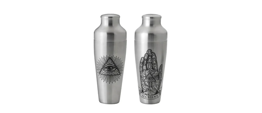 Chrono destiny shaker parisienne