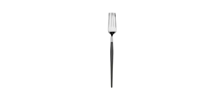 Conf.12 pz amefa soprano nero forch.tav.