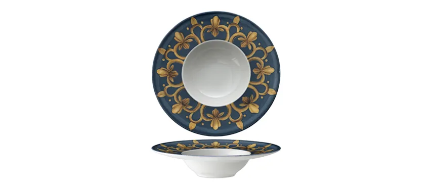 Royal piatto pasta k-bowl 27,5 napoli