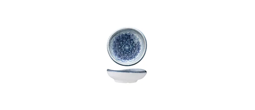 Gural blue voyage coppetta tonda 8